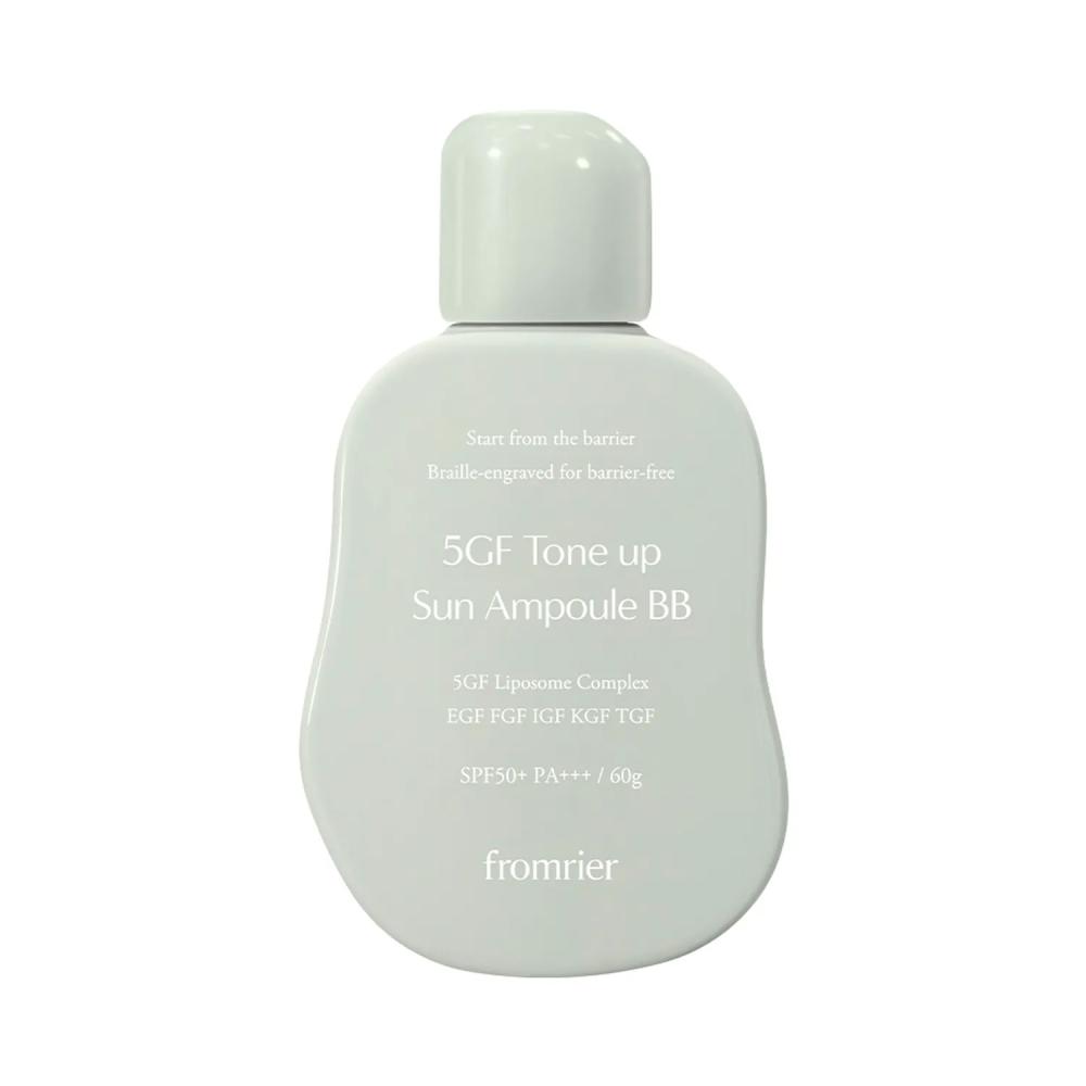 FROMRIER 5GF Tone Up Sun Ampoule BB SPF 50 PA+++ 60g