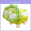 Cabbage Shiba Inu Dog Plush Toy For Kids And Collectors**