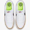 Nike Court Legacy Next Nature W COURT LEGACY NEXT NATURE Size Japan Shoes, White/Desert Ochre/Team Orange/Black, DH3161-100, 27.0cm,