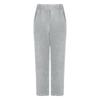 Womens Plush Pajamas Pants Fall Winter Fashion Warm Fleece Sweatpant Drawstring Elastic Waist Home Trouser