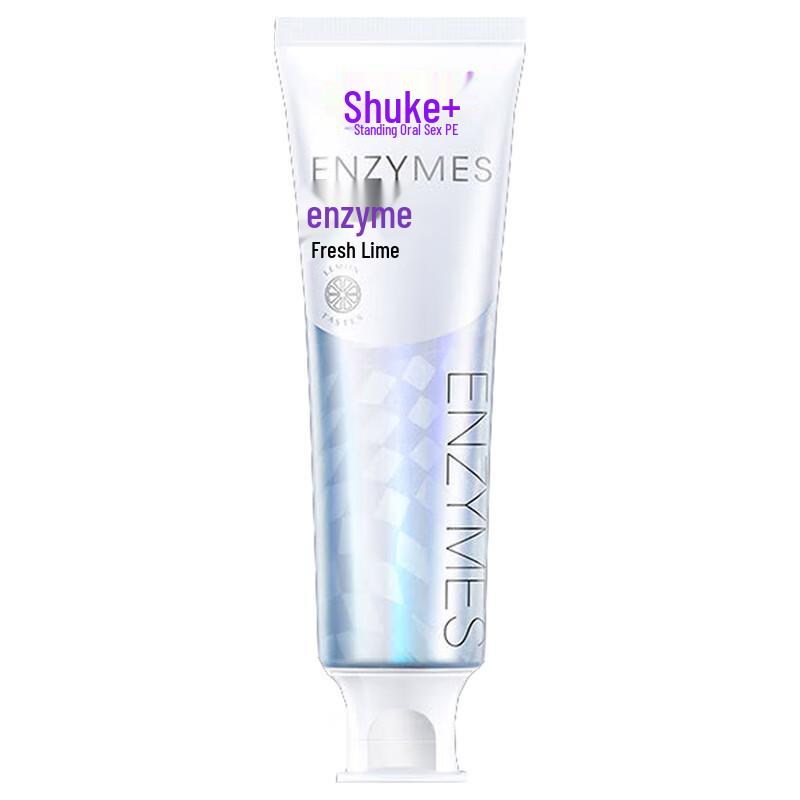 

Saky Enzyme Whitening & Stain Removal Toothpaste