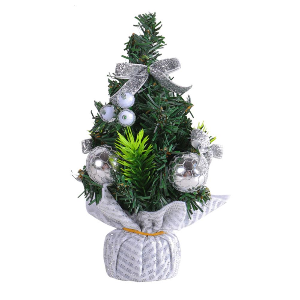 Christmas Tree Ornament Trumpet Christmas Tree Xmas Tree Multi Color Home New Year Festival Party Desktop Bedroom Decoration