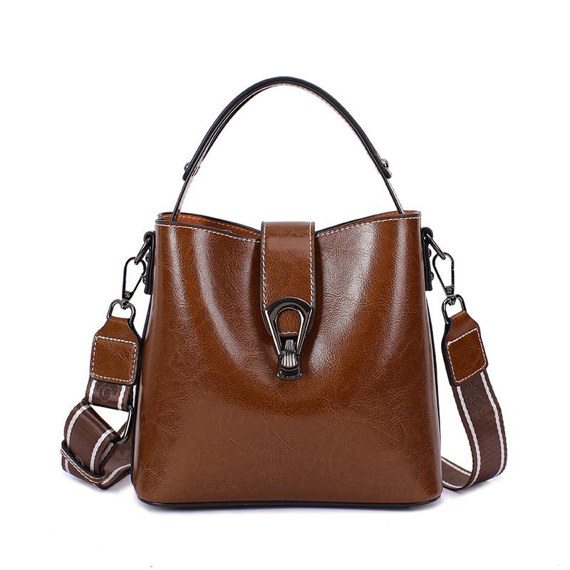 Bolso Bandolera Cubo de Moda Versátil para Mujer 2025