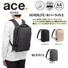 Ace Gene Hover Light 2 Business Backpack, Holds A4 Size and a 13.3-inch PC, 11L, 600g, No. 67615