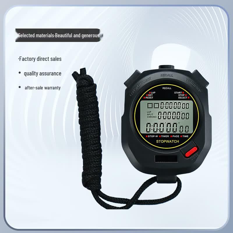 Jucheng Digital Stopwatch