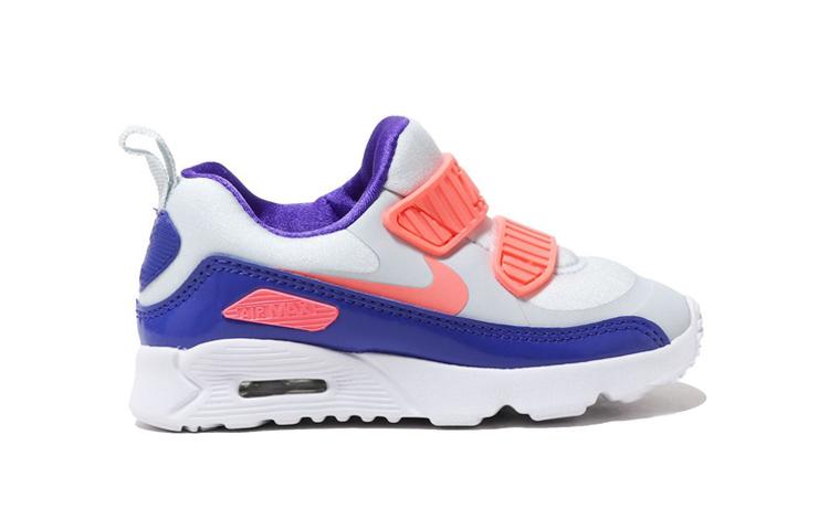 Kids' Sneakers Nike Air Max Tiny 90 TD 'Lava Glow'