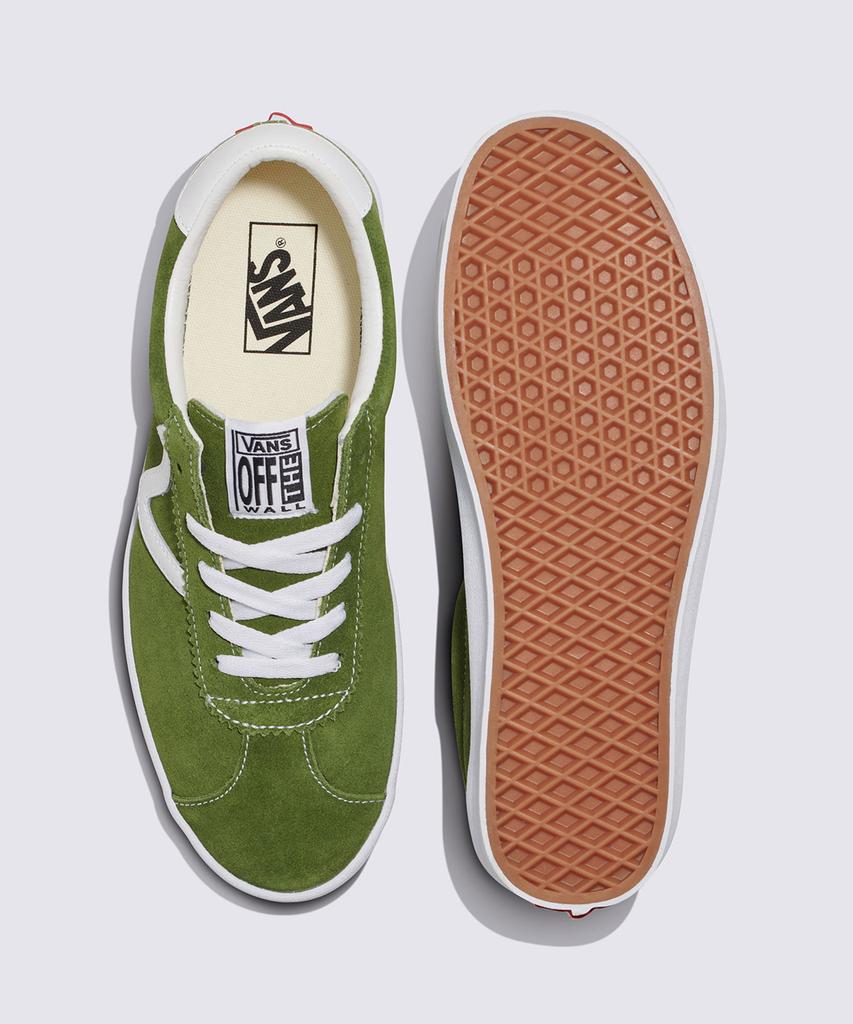 Vans Sport Low - (Color Theory) Pesto / Vn000D09Cib1