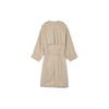 Levis Lockere Passform Taillendesign Trenchcoat Damen Oberbekleidung Khaki 24590-0002
