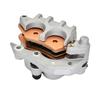 Strong Front Brake Main Cylinder Assembly Enhances Sealing Front Brake Caliper System for CRF250R CRF450R CR125R