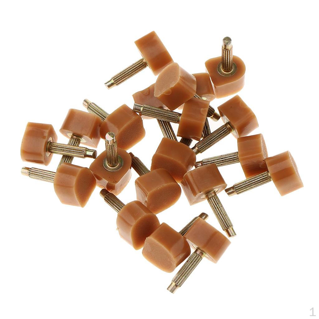 10 Pairs High Tips Shoe Repair Replacement Stiletto Dowel