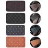 1pc Car Armrest Pad Cover Center Console Box Leather Cushion Armrests Pad Accessory