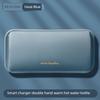 Electric Hot Water Bottle, Warm Water Bag, Hand Warmer, Rechargeable Water-Filled Heating Pad, Explosion-Proof, for Applying On the Stomach, Genuine