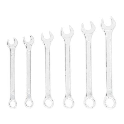 Combination Wrenches 8-17 Mm, Set of 6
