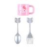 Sanrio Pitatto Friends (Mini) Accessory Set Dress-Up Items Hello Kitty 1682.5cm Character 604542