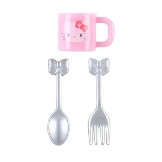 Sanrio Pitatto Friends (Mini) Accessory Set Dress-Up Items Hello Kitty 1682.5cm Character 604542