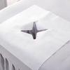 Breathable Non Woven Fabric Pad Massage Bed Beauty Salon Disposable Pillow Towel Isolate Dirt Bacteria Thickened Bedside Mat