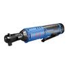 Dongcheng Batteridrevet 90-graders Vinkel-Skralle Wrench CN-plugg (adapter inkludert)