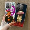 Scarface 1983 Al Pacino Soft Phone Case for Xiaomi Redmi 15C 15 14C 13C 12C Poco X5 X6 X7 Pro X3 F8 F7 Ultra M8 13 12 Cover Back