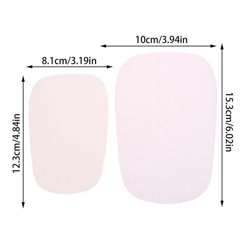 1Pair New Material Thermoplastic Leg Guards With A Thickness Of 2Mm Mini Football Shin Pad Portable Soccer Training Shank Board