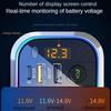 Car Bluetooth receiver, MP3 player, multifunctional lossless sound quality , charger, Christmas gift, Stocking stuffers