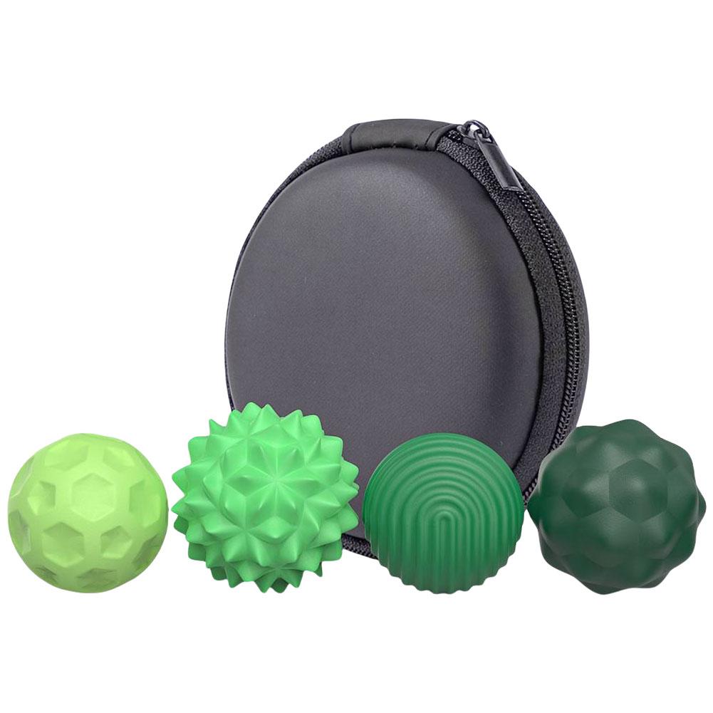 Silicone Magnetic Stress Balls Sensory Toys Travel Toys for Adults & Teens with Autism ADHD Anxiety