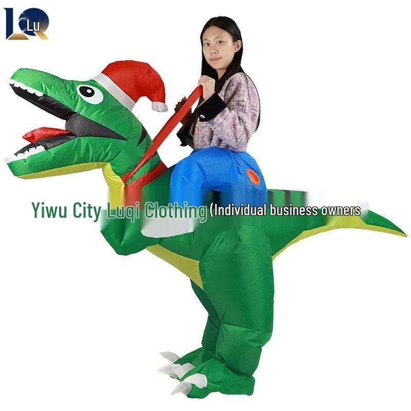 Halloween Dragon Inflatable Costume - New Style for Parties & Role-Playing Events