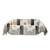 Removable Chenille Sofa Covers All Season Washable Slipcovers