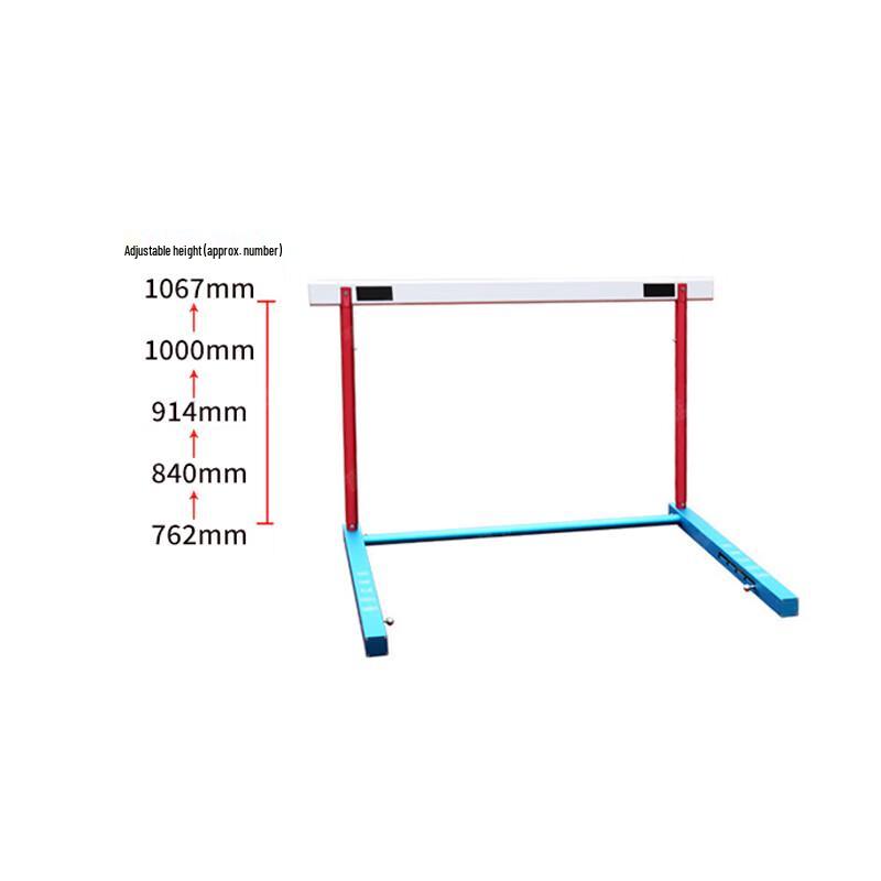 Track and Field Athletics Hurdles