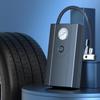 Car Wireless Inflatable Pump Portable Car Pump Electric High-pressure High-power Car Tyre Inflator