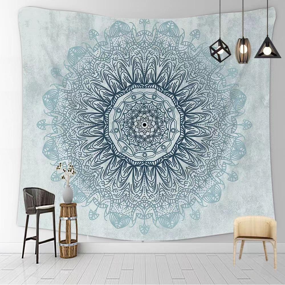 Nordic Household Tapestry Tapestry Hanging Cloth Multi Size Can Choose Background Hanging Cloth