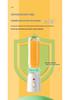 Portable High-Efficiency Multifunctional Electric Fruit Juicer Blender Cup