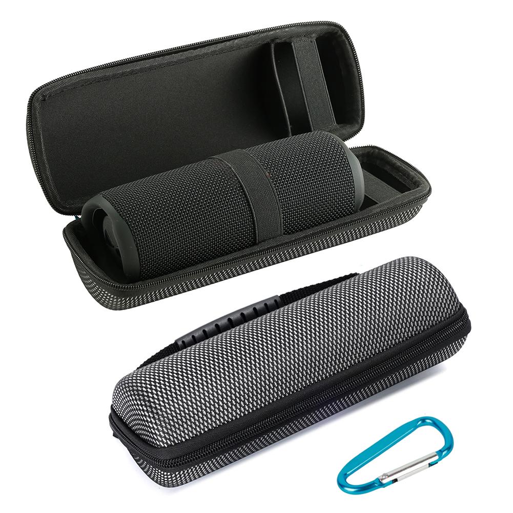 

Speaker Carrying Case for JBL Flip 7 Portable BT Speaker Storage Bag Shockproof Protective Case Speaker Hard Case for JBL Flip 7