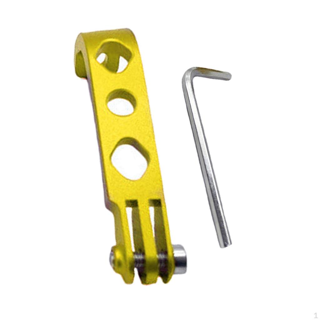 Lantern Holder Fork Mount Bracket Bike Cycling Fit for ADA