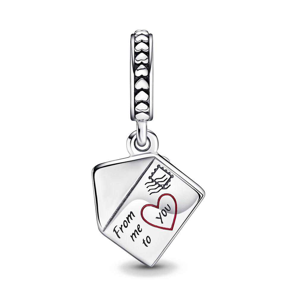 925 Silver Spring Flower Butterfly Charm Bead DIY Bracelet Jewelry For Women Dangle Pendant Original
