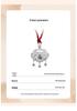990 Sterling Silver Lucky Lock Pendant Necklace for Girls - Elegant, Durable, and Perfect Birthday Gift