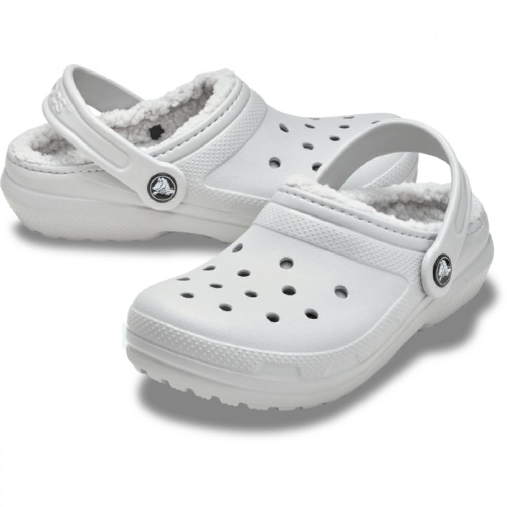 Crocs Classic Lined Clog Kids