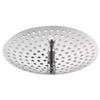 Stainless Steel Wide Opening Funnel For Jar Filling Liquid Transfer Rutproof Kitchen Jar Filling Tool Kitchen Organization