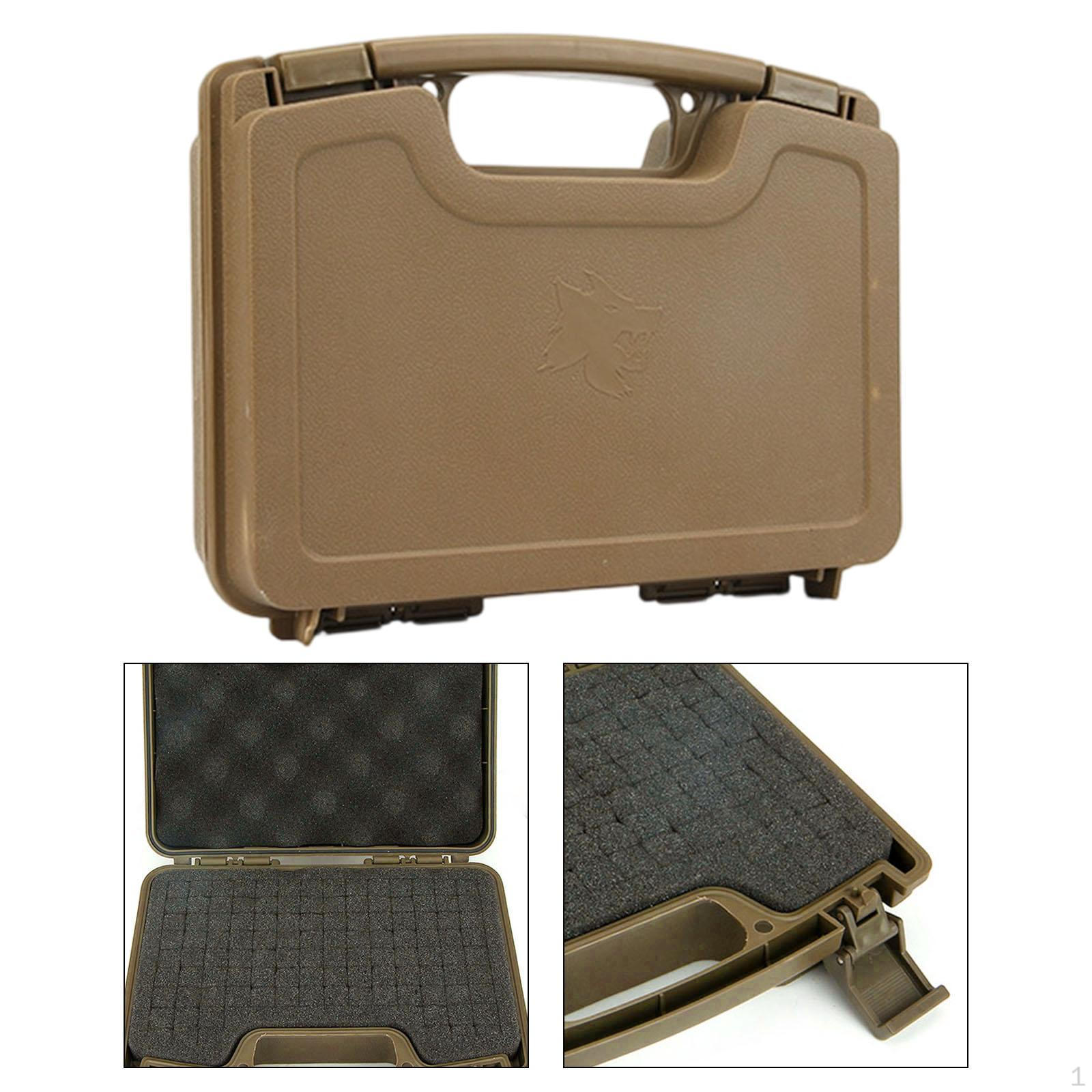 

Отсек Ящик для инструментов для хранения крепежа с легким дизайном Мелкие предметы Sand Color