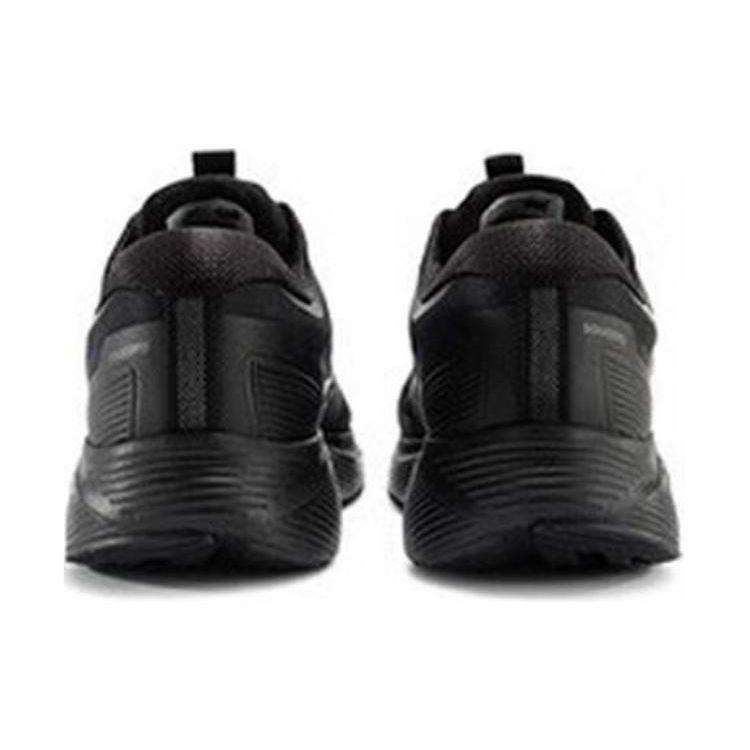 SAUCONY Lancer Gun Knight 2 Lightweight Shock Absorbing Durable Breathable Low Top Running Shoes Unisex Running Shoes Black S28190-5