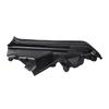 3pcs Black Car Engine Upper Compartment Partition Panel Set For BMW X5 X6 E70 E71 E72 51717169420 51717169421 51717169419