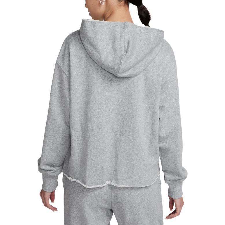 New Nike Sweatshirts Women's Gray FB8267-063
