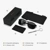 SUNGAIT Aviator Polarized Sunglasses for Driving and Alloy Temple Spring JP Men, Golf, Al-Mg Hinges, UV400, SGT302-HH