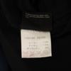 GUCCI made in Italy Mimole length Tight Skirt M black stretch Women Used