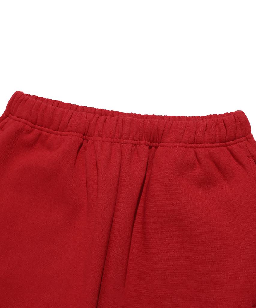 ISTKUNST Sunrise Logo Sweat Pants_Red(Ik2Dfmpa00A)
