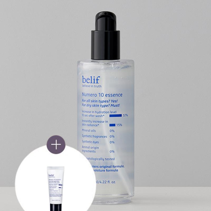 [Belief] Numero 10 Essence 125ml