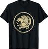 Min NEW LIMITED Simurgh Iranian Mythology Senmurv Persia Symbol T-Shirt