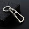 Lightweight Bottle Opener Keychain Titanium Zinc Zinc Alloy Men's Outdoor Keyring Car Key Chain  Car Key