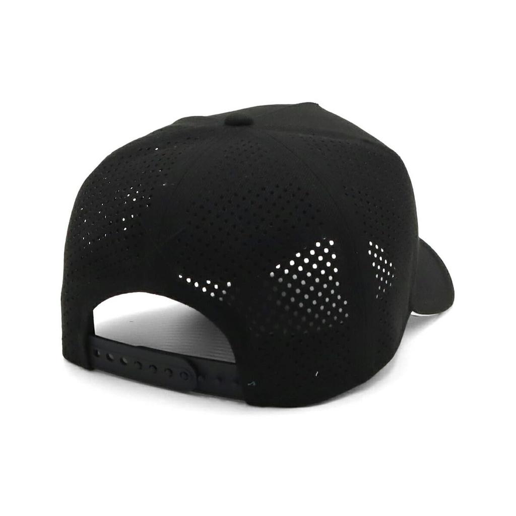 New Era BOX LOGO Golf FREE 940AF BOX LASER P NER36G1613 9FORTYA-FRAME Cap, Black, GF, LOGO, BLK, 251, 14391396,