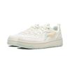 Li Ning Tianji Soft Low top Skateboard Shoes Women's White Yellow AGCW068-2