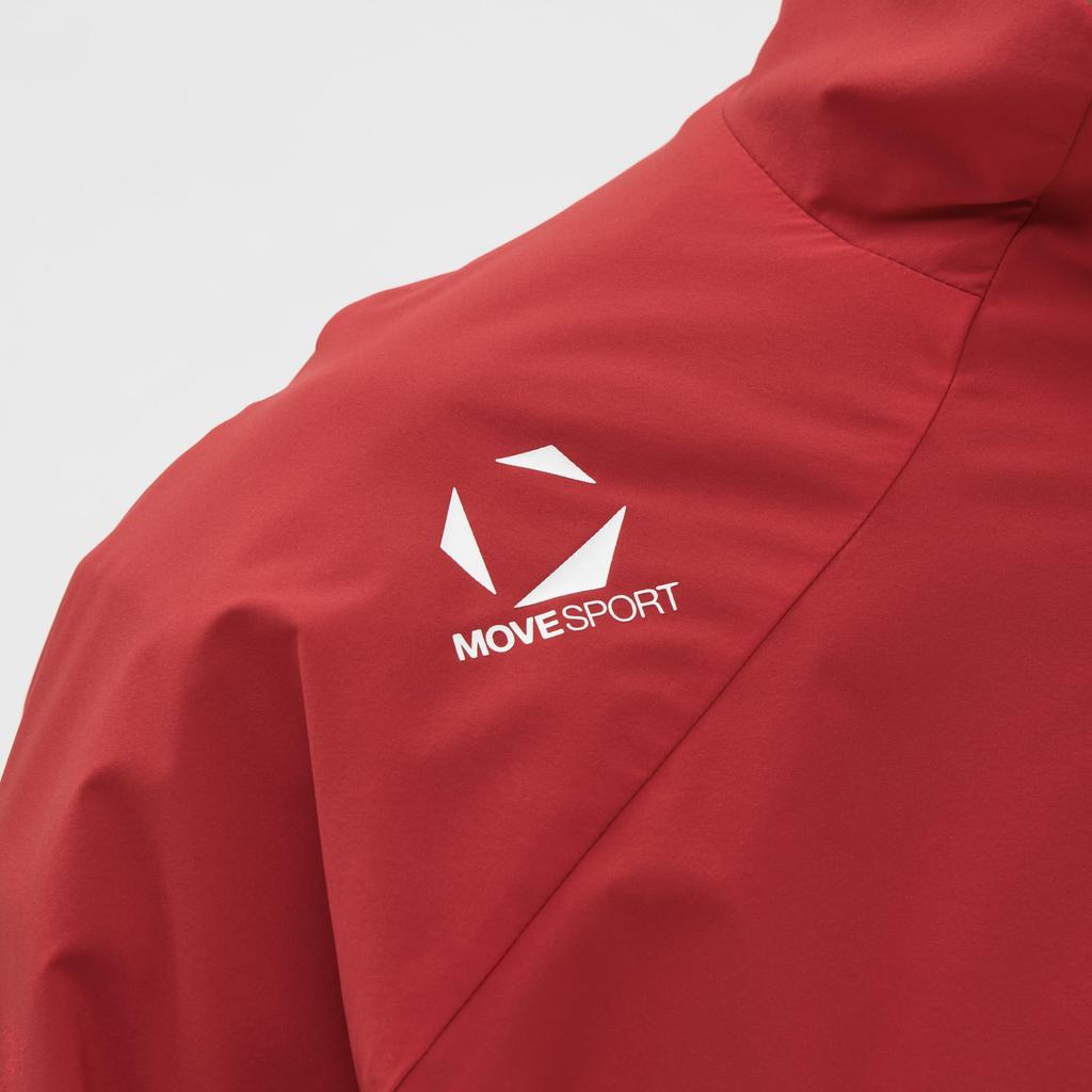 HEATNAVI Brushed Stand Jacket ST5FWB31M_RD00_M